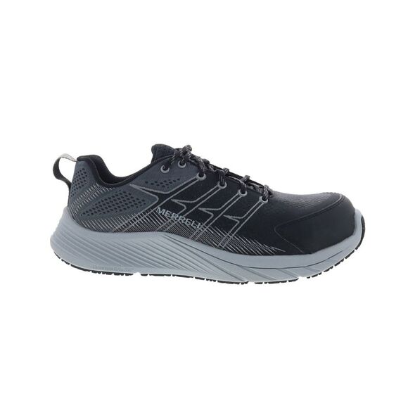 Merrell Mens Moab Flight CF Carbon Toe Black Shoes (NWT)